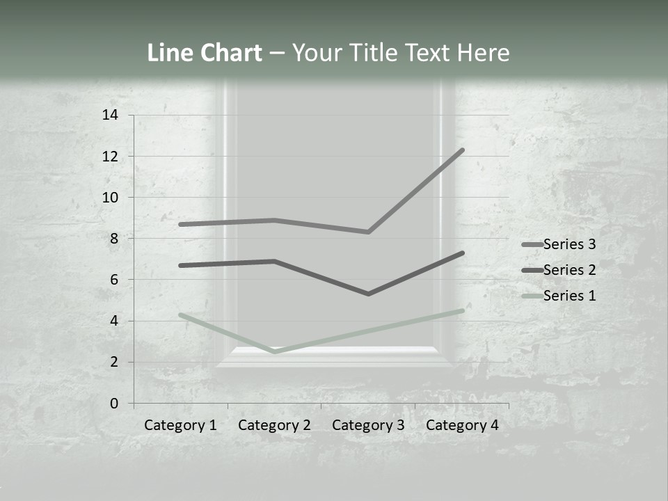 Revival Baroque Warehouse PowerPoint Template