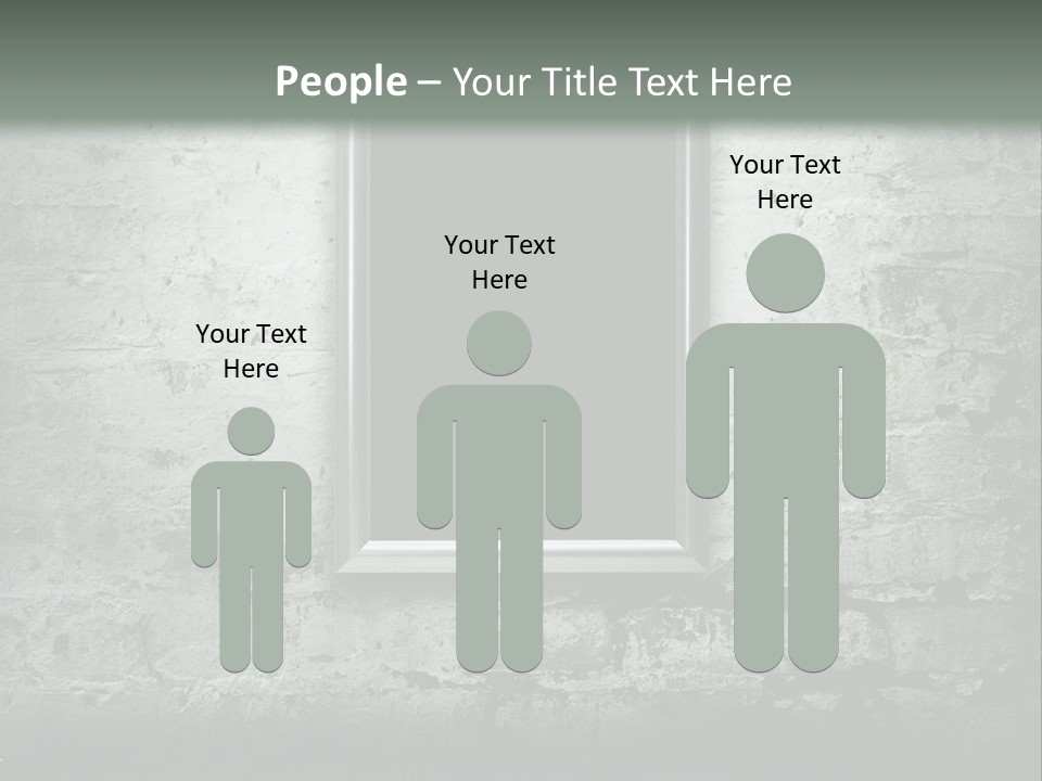 Revival Baroque Warehouse PowerPoint Template