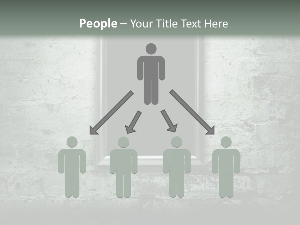 Revival Baroque Warehouse PowerPoint Template