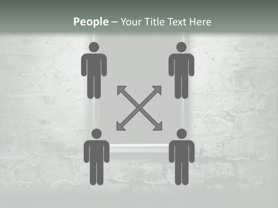 Revival Baroque Warehouse PowerPoint Template