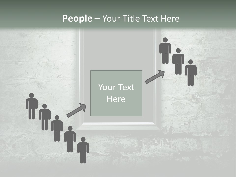 Revival Baroque Warehouse PowerPoint Template