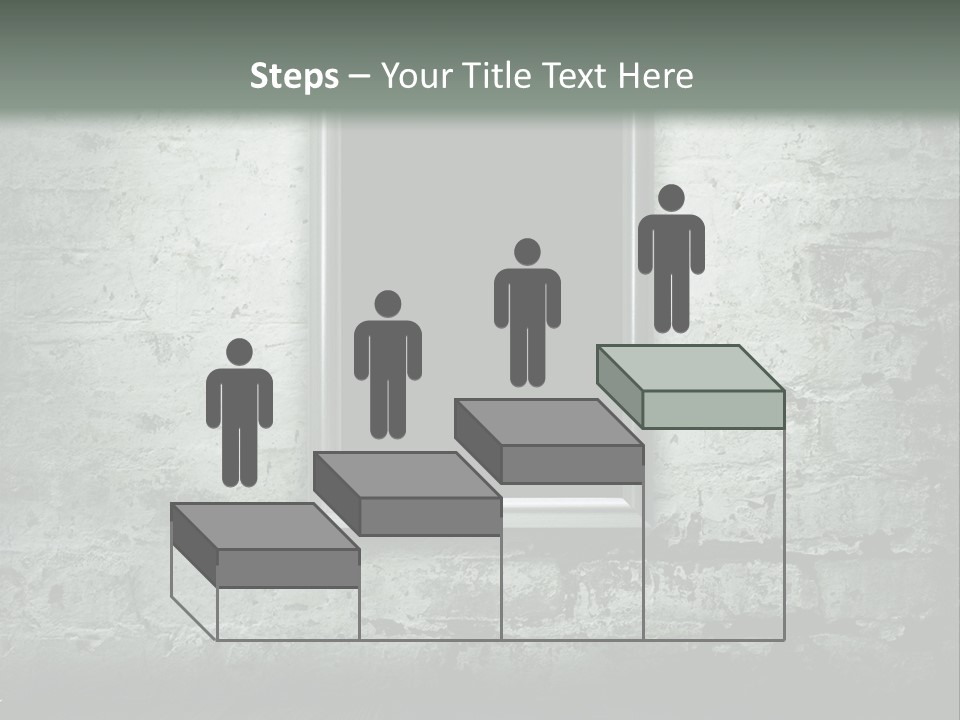 Revival Baroque Warehouse PowerPoint Template