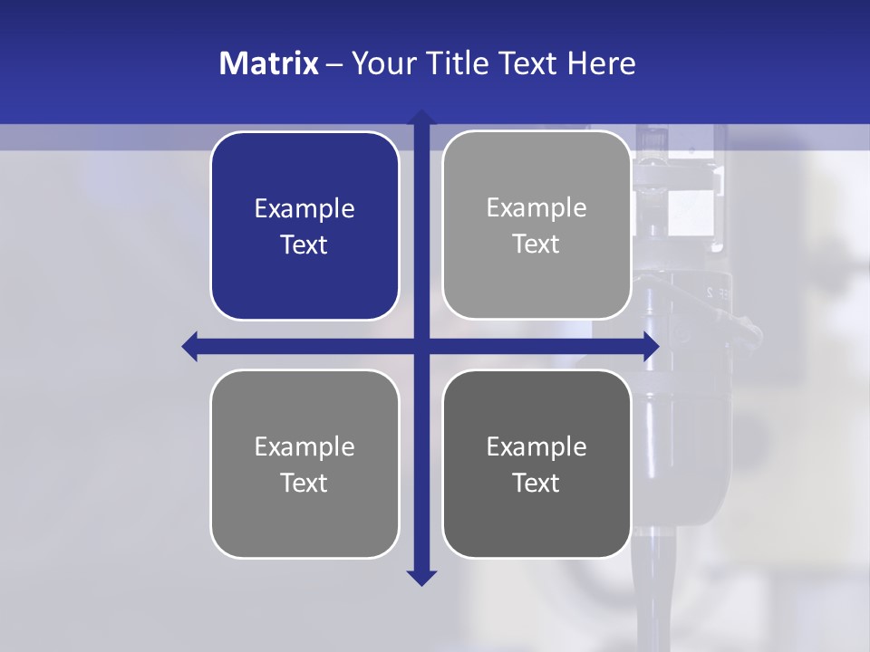 Employee Tool Scanner PowerPoint Template