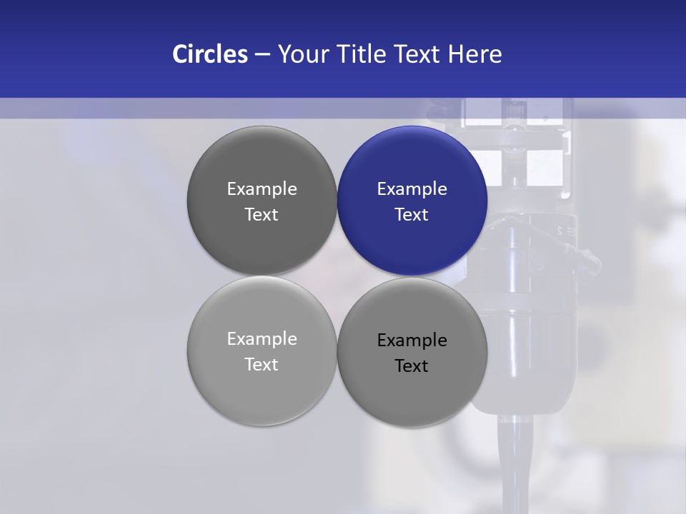 Employee Tool Scanner PowerPoint Template