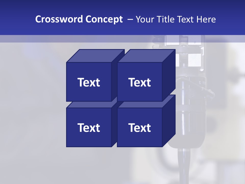 Employee Tool Scanner PowerPoint Template