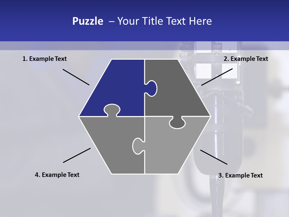 Employee Tool Scanner PowerPoint Template