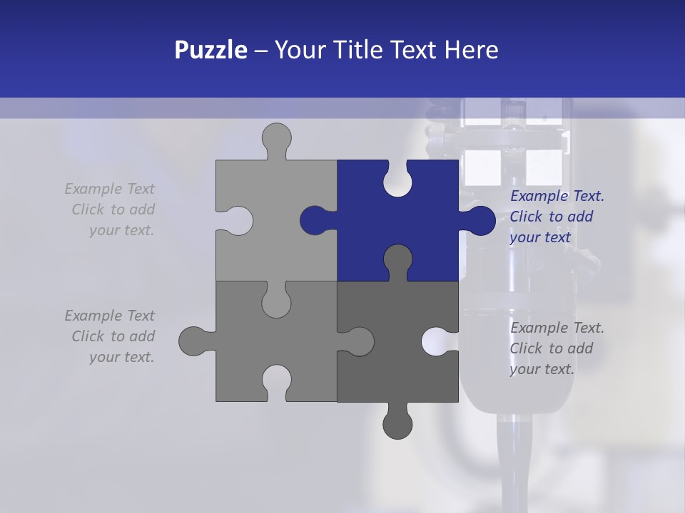 Employee Tool Scanner PowerPoint Template