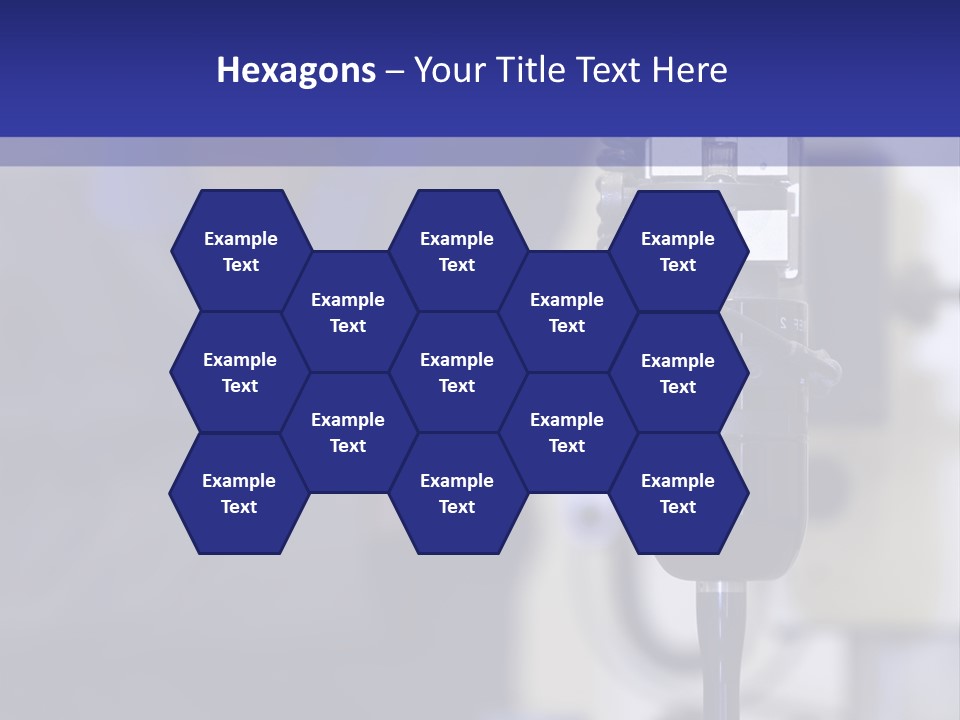 Employee Tool Scanner PowerPoint Template