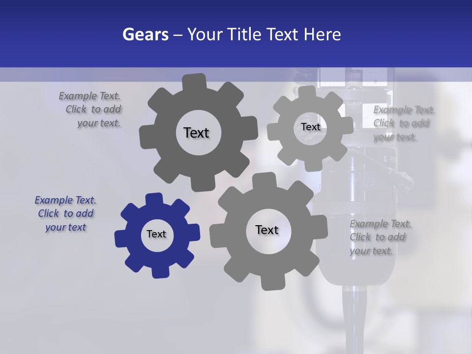 Employee Tool Scanner PowerPoint Template