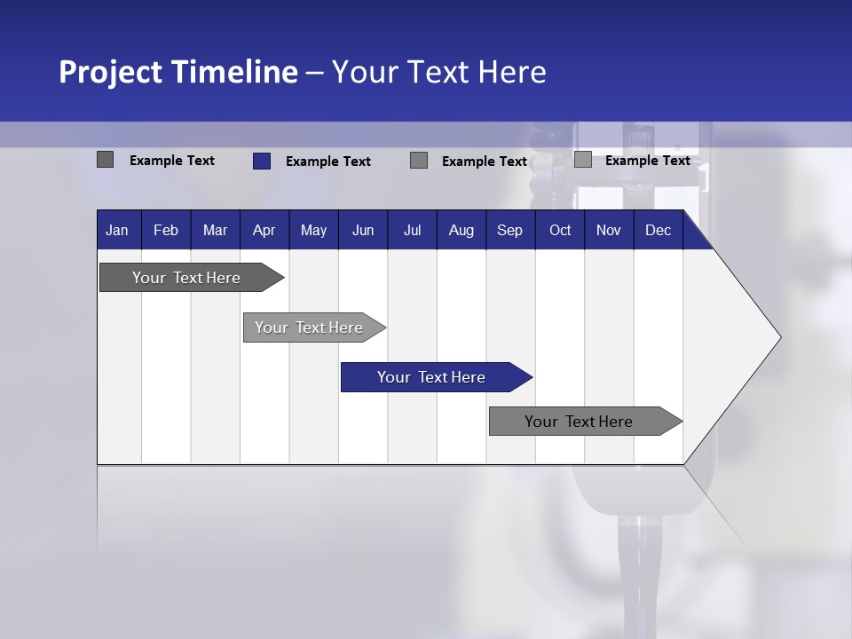 Employee Tool Scanner PowerPoint Template
