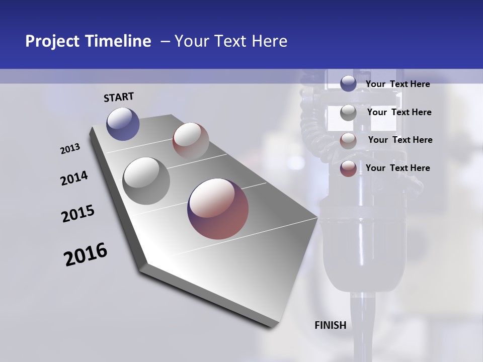 Employee Tool Scanner PowerPoint Template