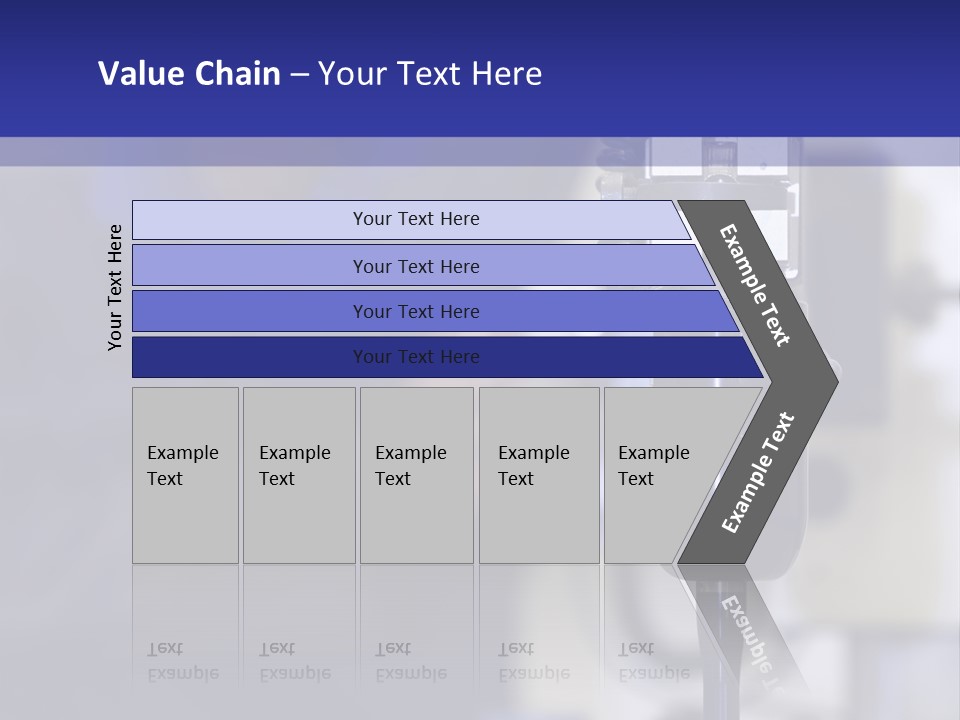 Employee Tool Scanner PowerPoint Template