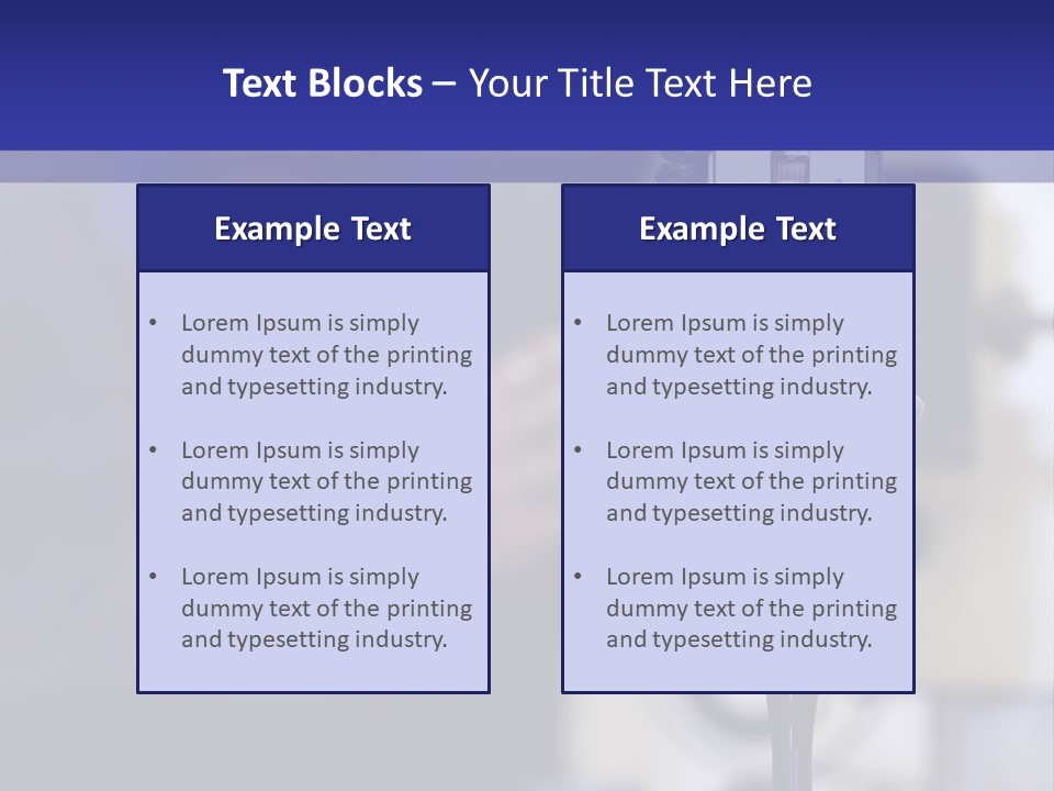 Employee Tool Scanner PowerPoint Template