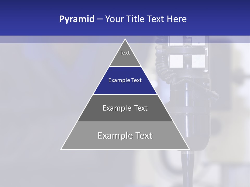 Employee Tool Scanner PowerPoint Template