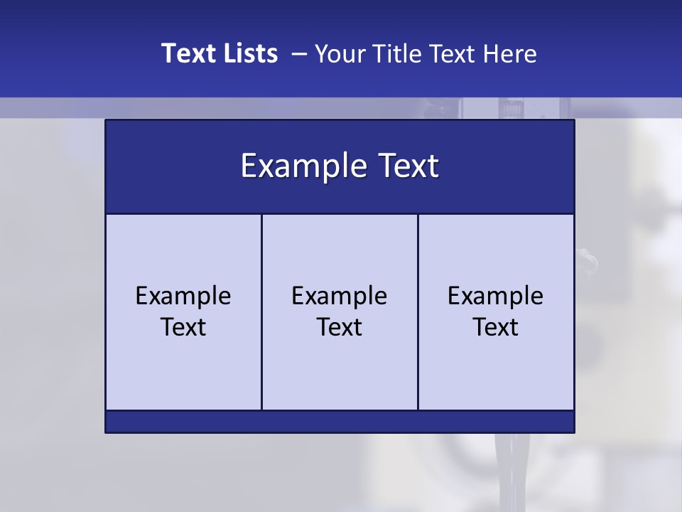 Employee Tool Scanner PowerPoint Template