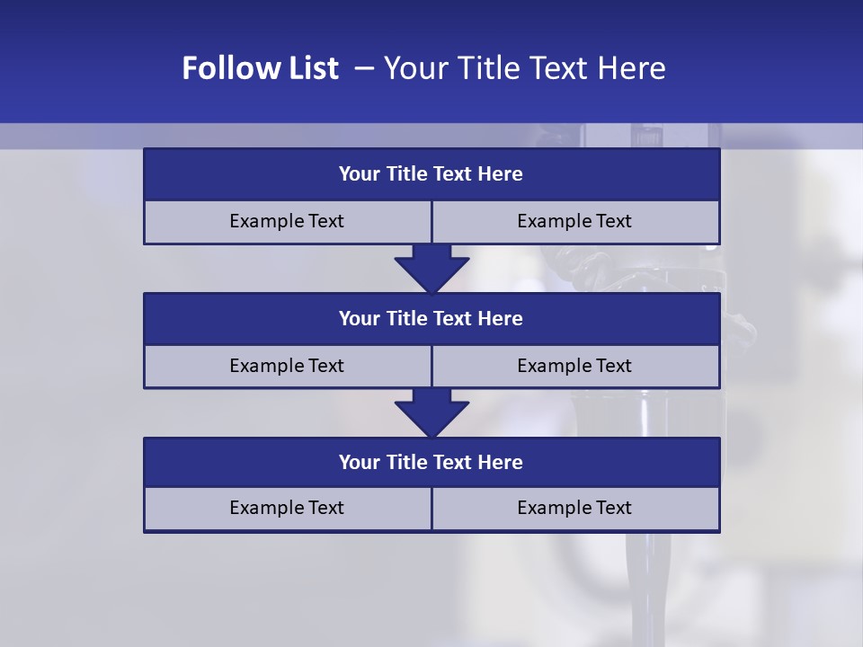 Employee Tool Scanner PowerPoint Template
