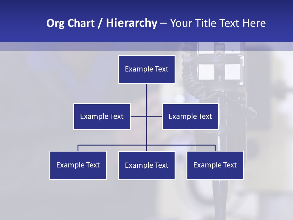 Employee Tool Scanner PowerPoint Template