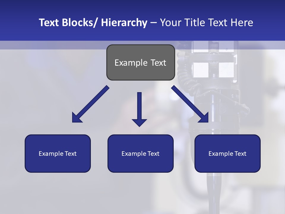 Employee Tool Scanner PowerPoint Template
