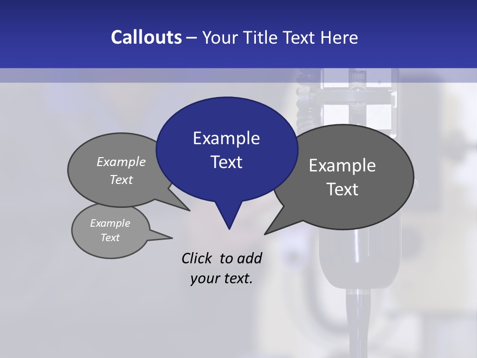 Employee Tool Scanner PowerPoint Template