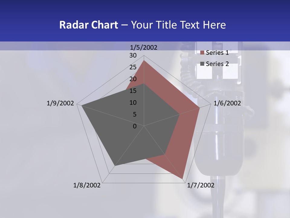 Employee Tool Scanner PowerPoint Template