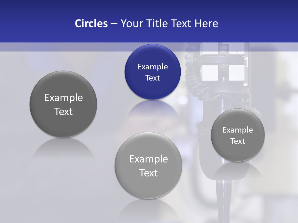 Employee Tool Scanner PowerPoint Template