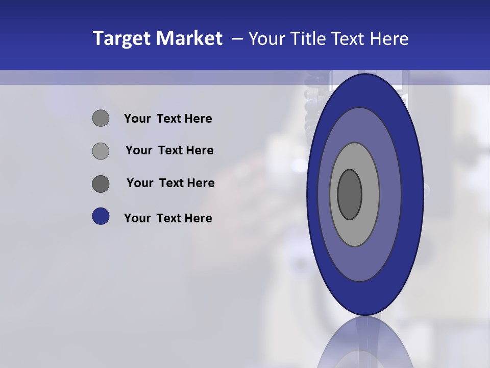 Employee Tool Scanner PowerPoint Template
