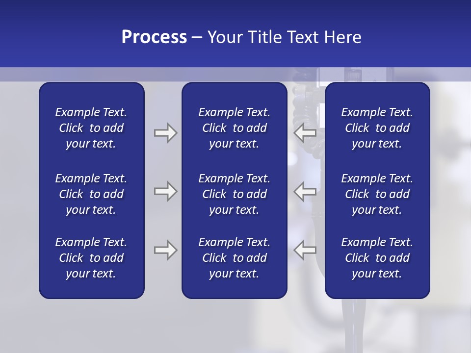 Employee Tool Scanner PowerPoint Template