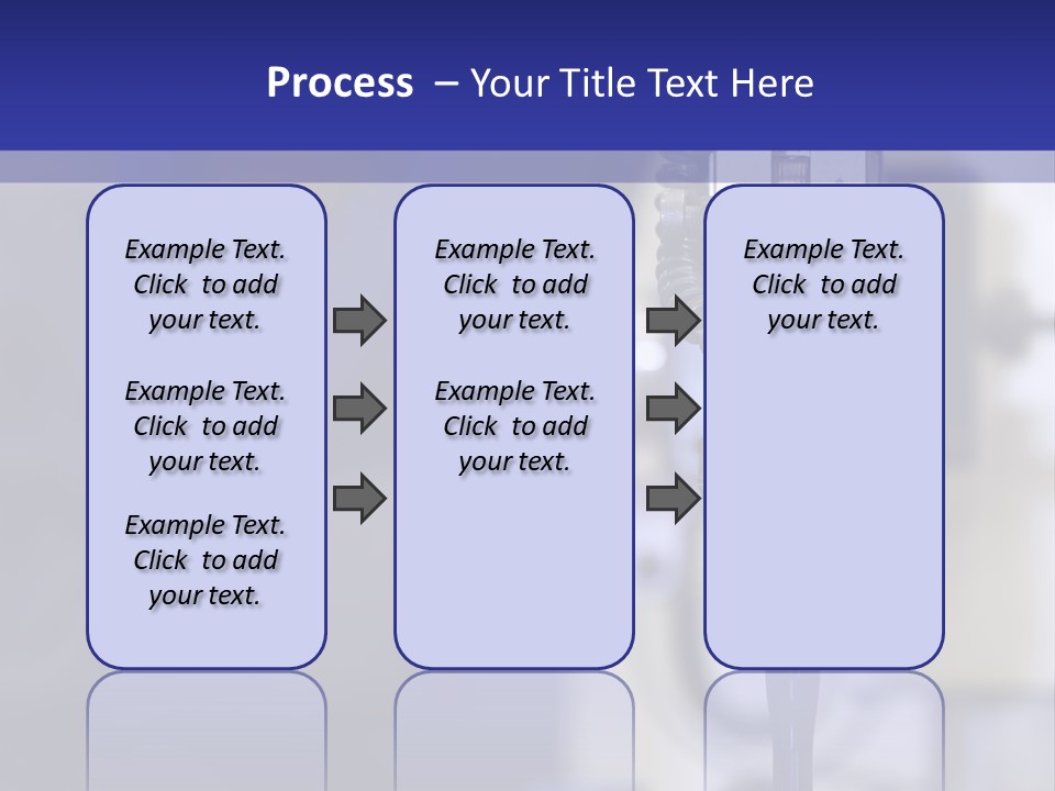 Employee Tool Scanner PowerPoint Template