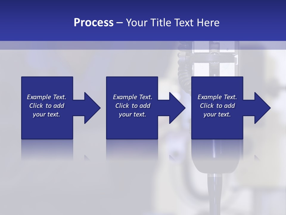Employee Tool Scanner PowerPoint Template