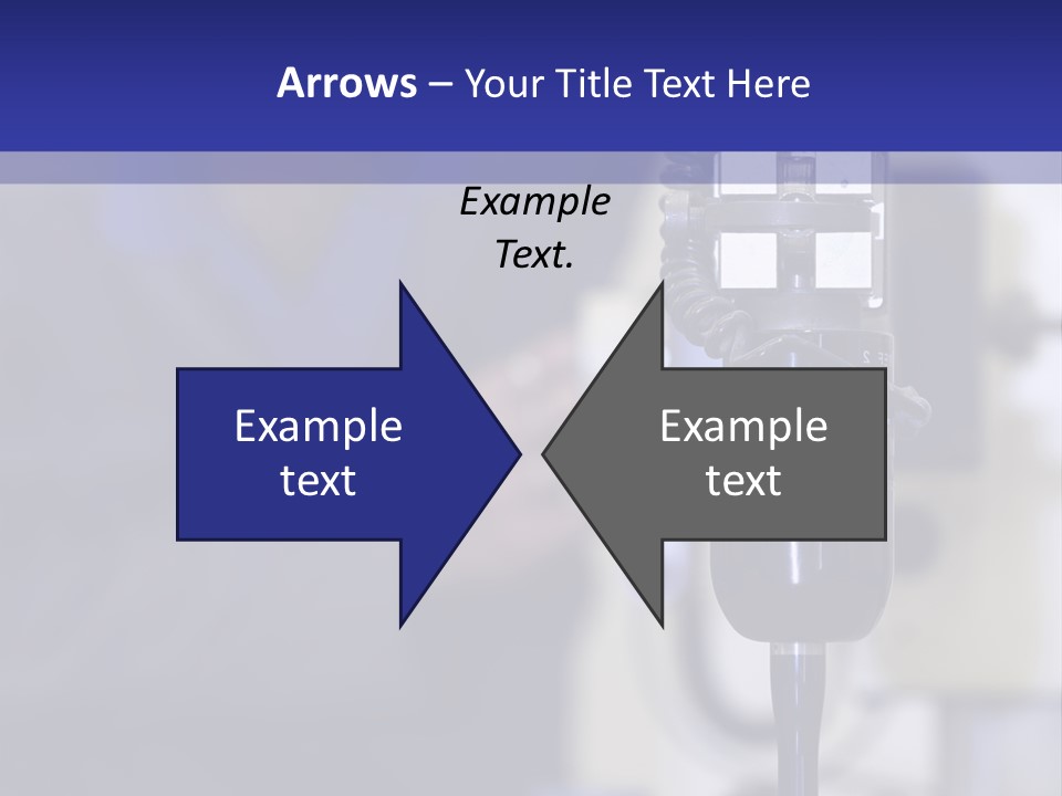 Employee Tool Scanner PowerPoint Template