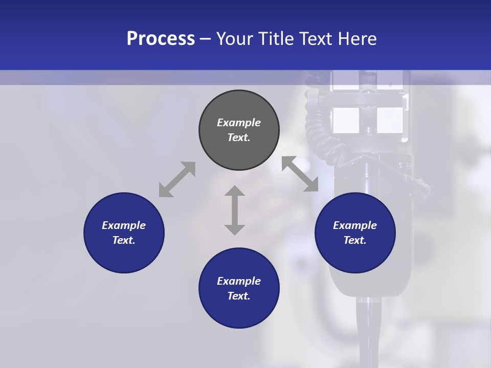Employee Tool Scanner PowerPoint Template