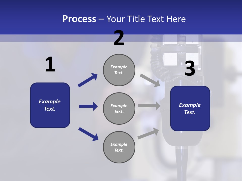 Employee Tool Scanner PowerPoint Template