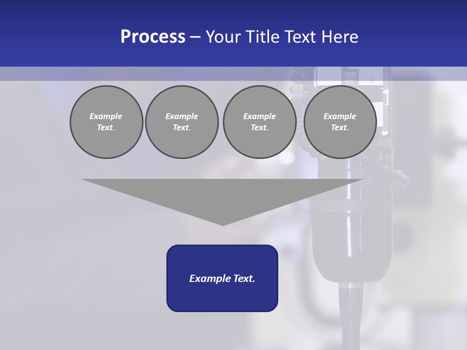 Employee Tool Scanner PowerPoint Template