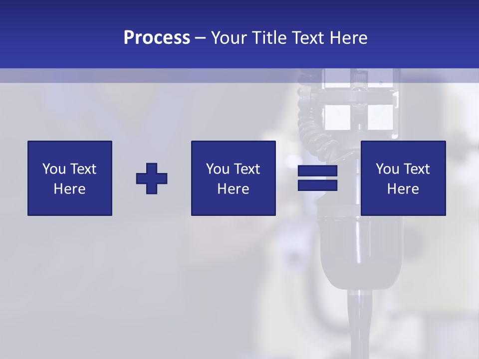 Employee Tool Scanner PowerPoint Template