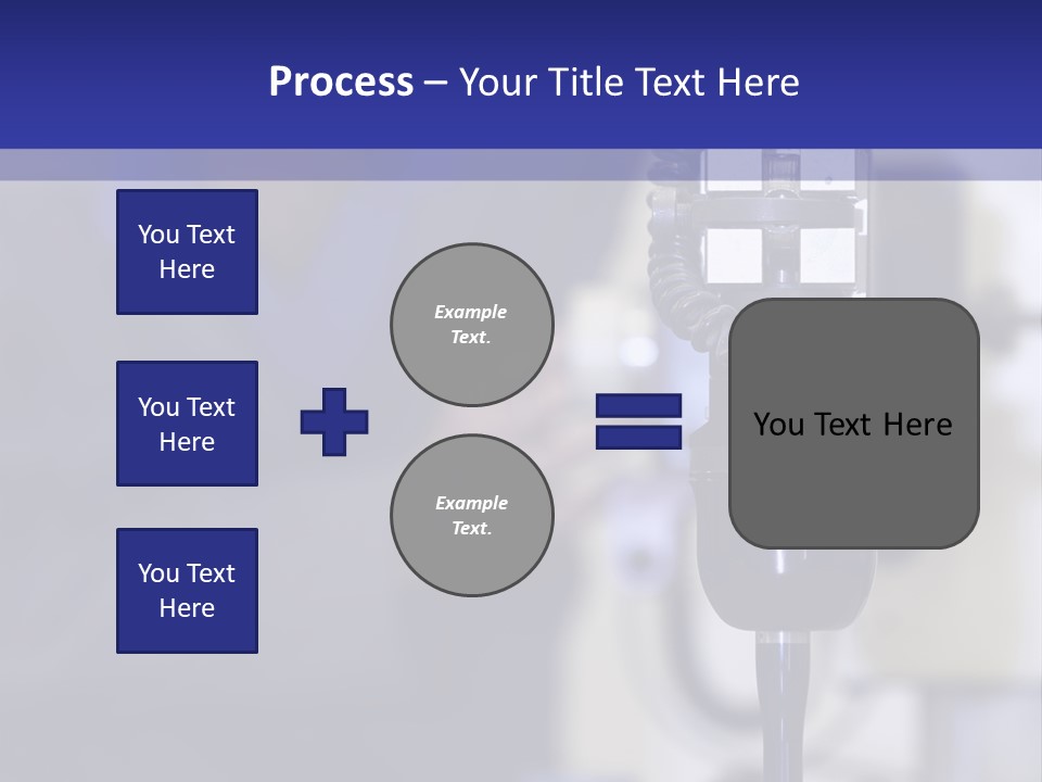 Employee Tool Scanner PowerPoint Template