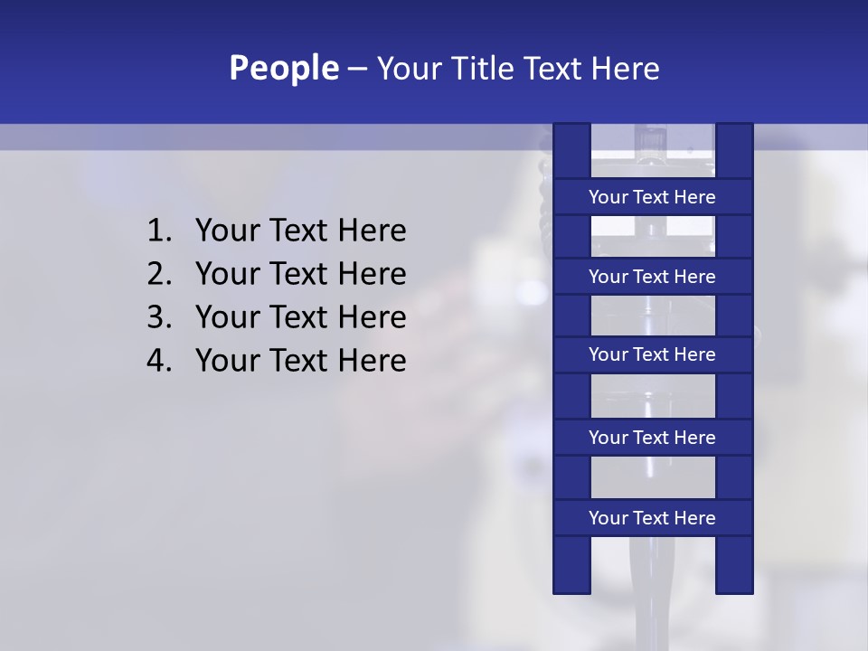 Employee Tool Scanner PowerPoint Template