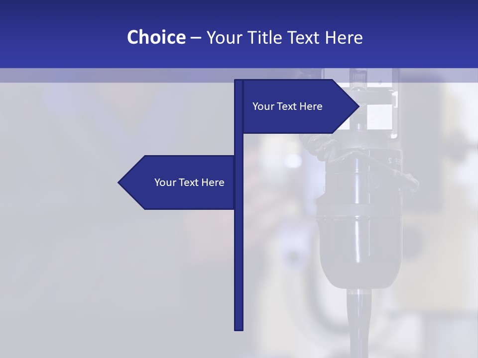 Employee Tool Scanner PowerPoint Template