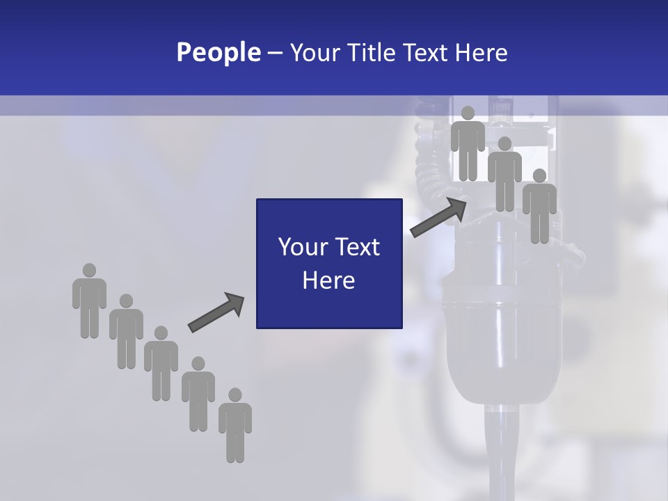 Employee Tool Scanner PowerPoint Template