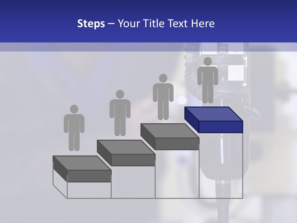 Employee Tool Scanner PowerPoint Template