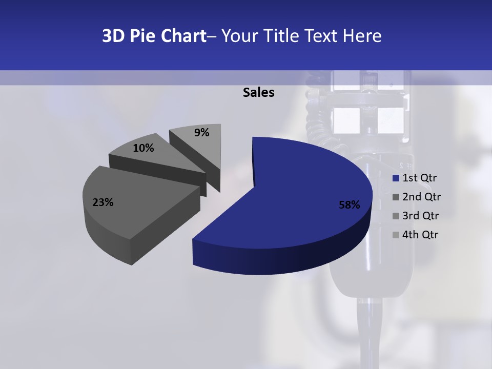 Employee Tool Scanner PowerPoint Template
