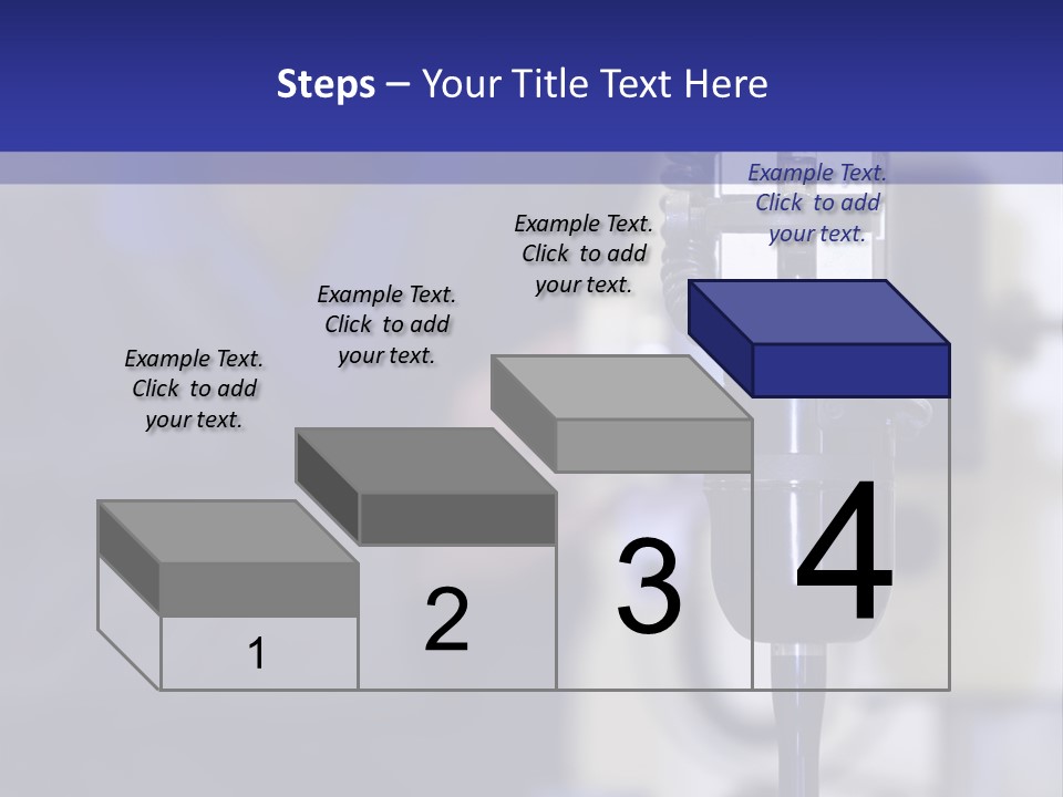 Employee Tool Scanner PowerPoint Template