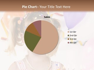 Fun Chaplet Party PowerPoint Template