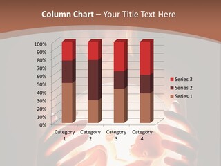 Pregnant Foetus Birth PowerPoint Template