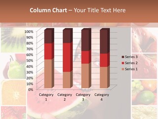 Health Banana Diet PowerPoint Template