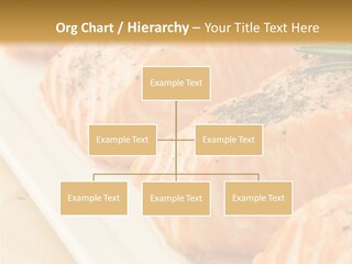 Plate Appetising Gourmet PowerPoint Template