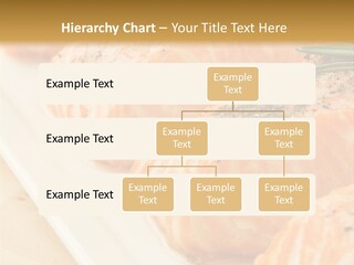 Plate Appetising Gourmet PowerPoint Template