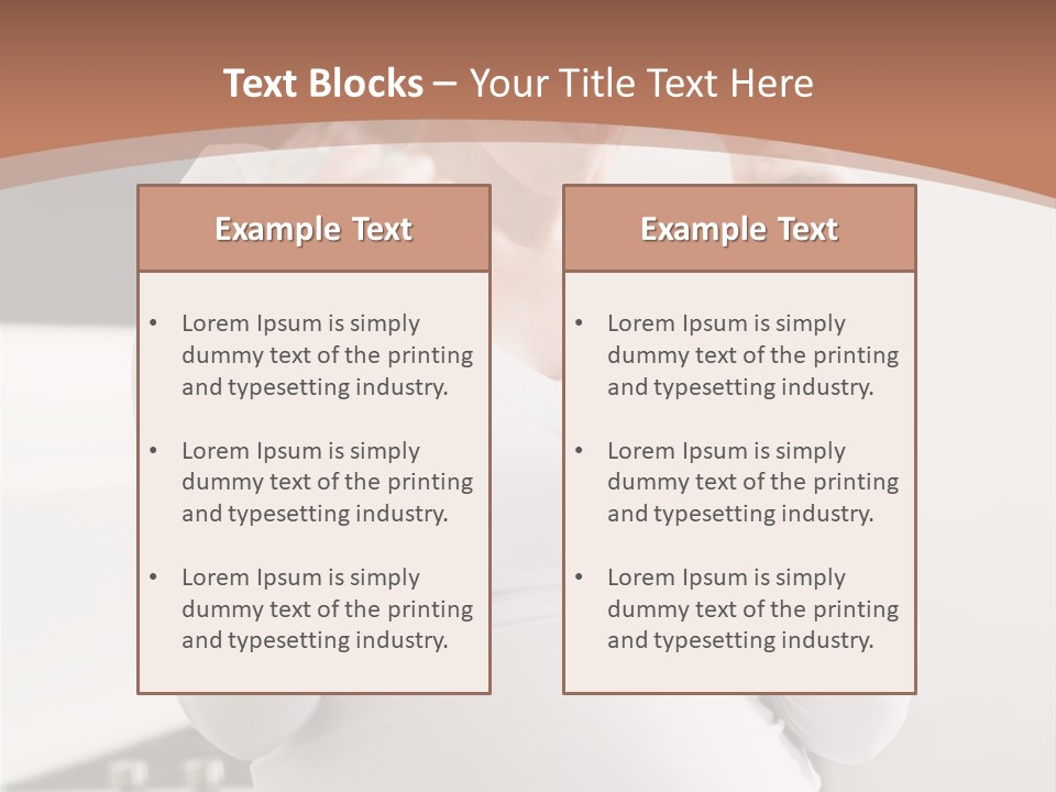 Kitchen Dieting Woman PowerPoint Template