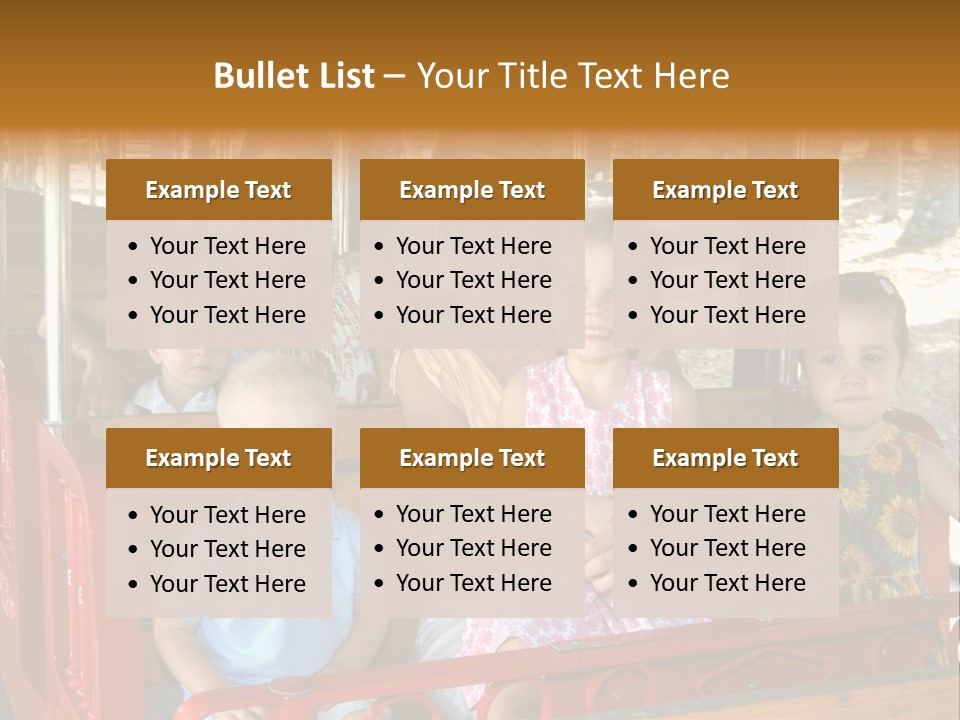 Together Visiting Sitting PowerPoint Template