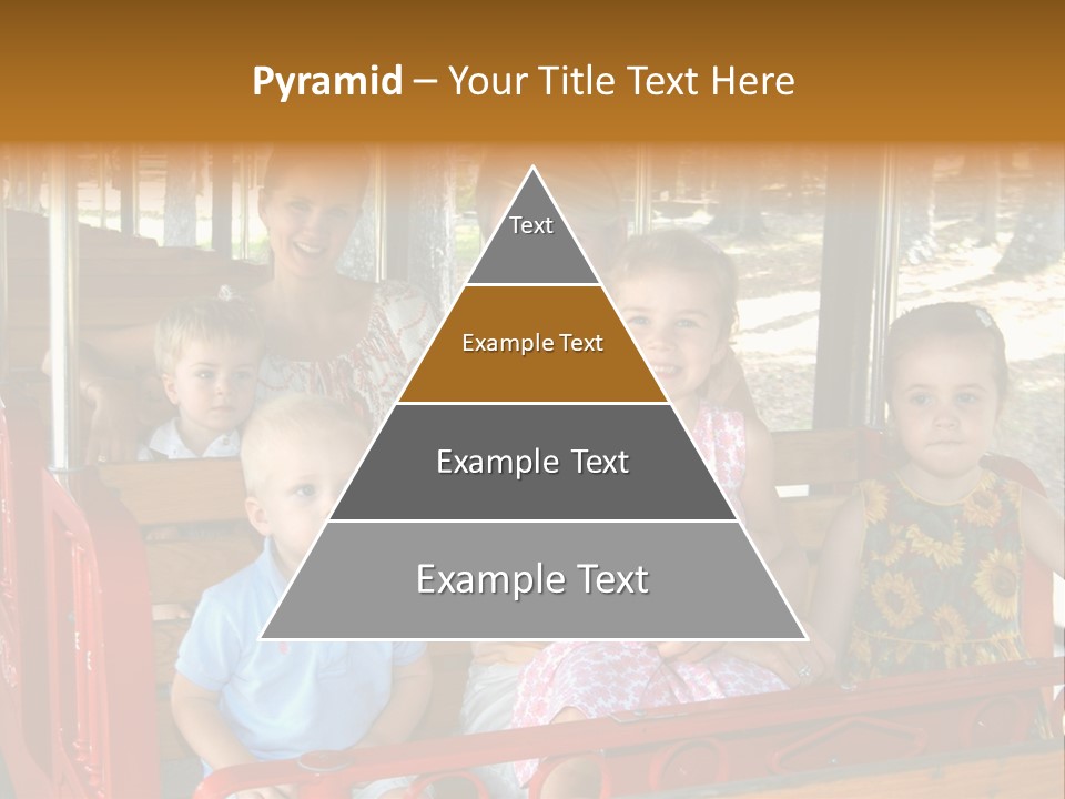 Together Visiting Sitting PowerPoint Template