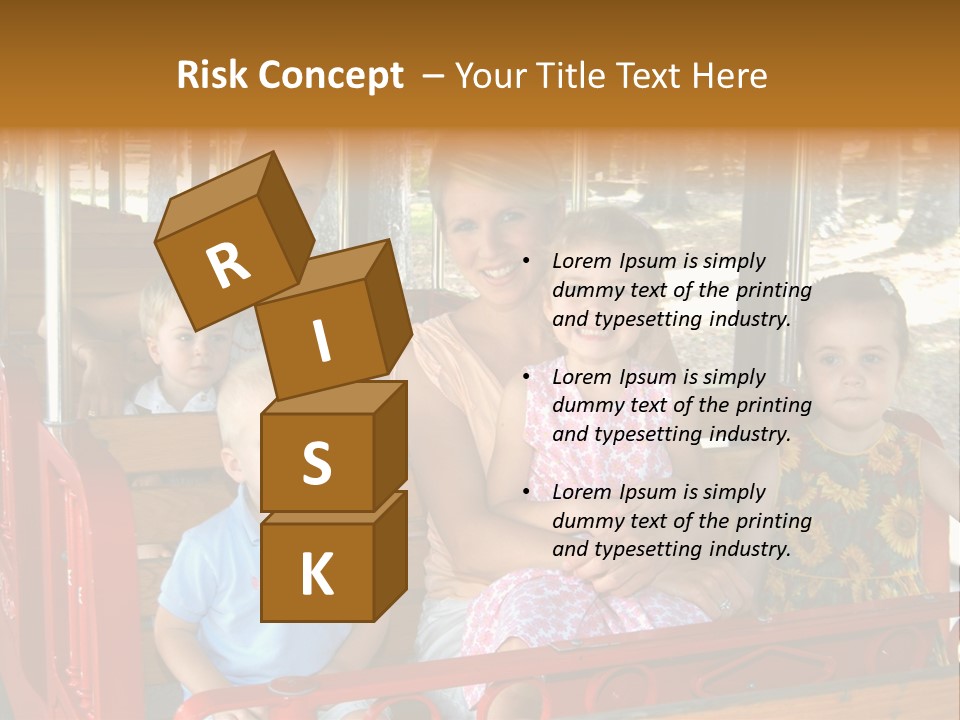 Together Visiting Sitting PowerPoint Template